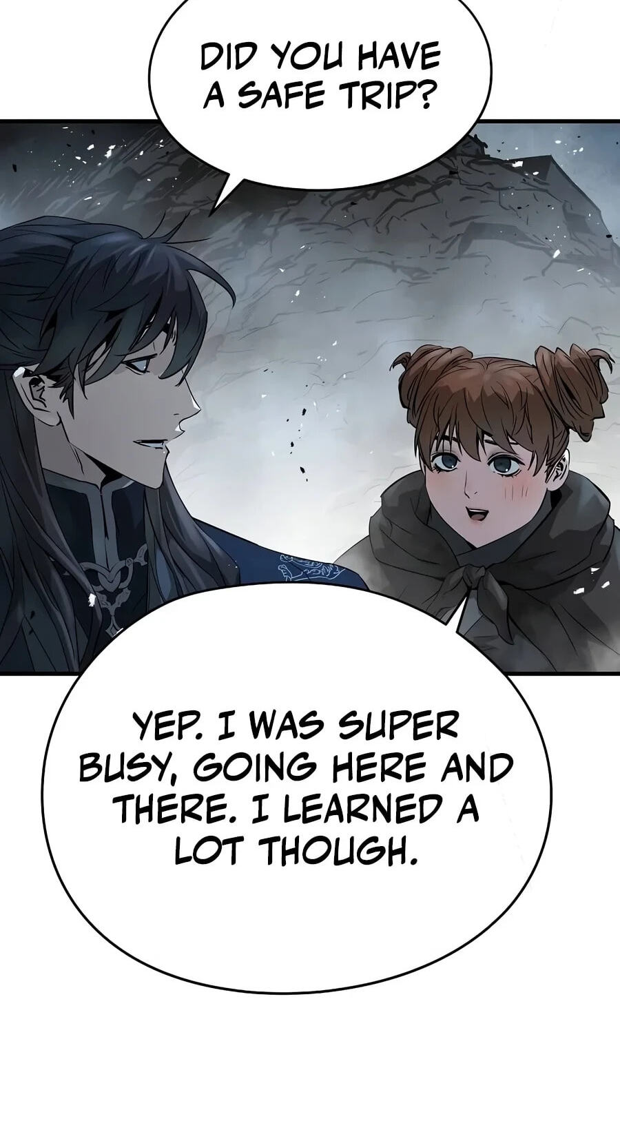 Absolute Regression Chapter 120 page 36 - 