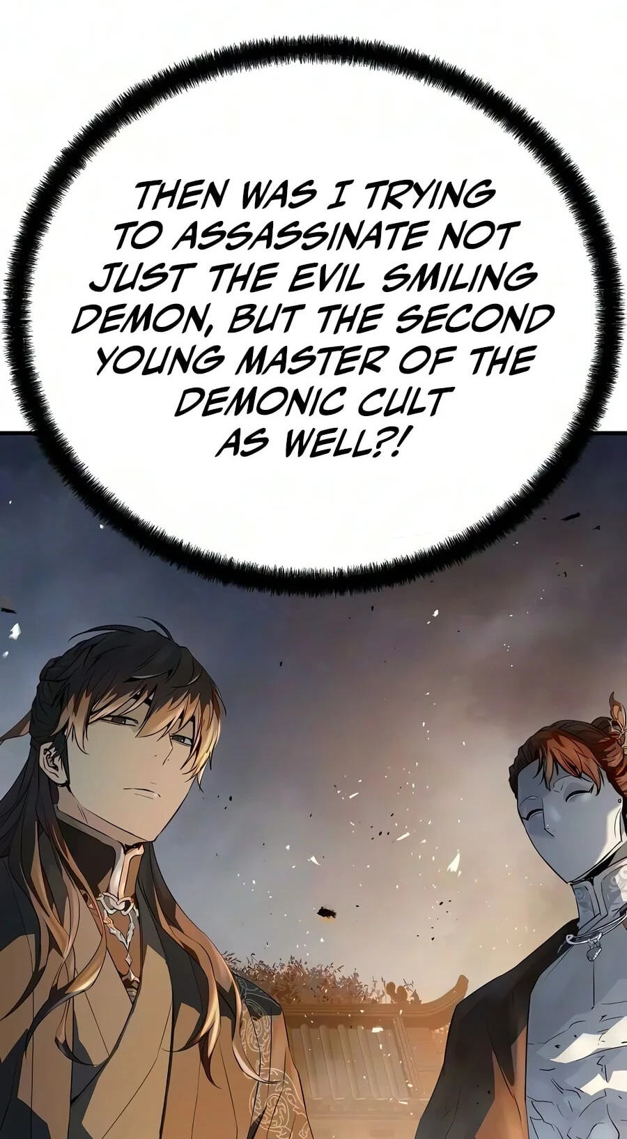 Absolute Regression Chapter 121 page 13 - 