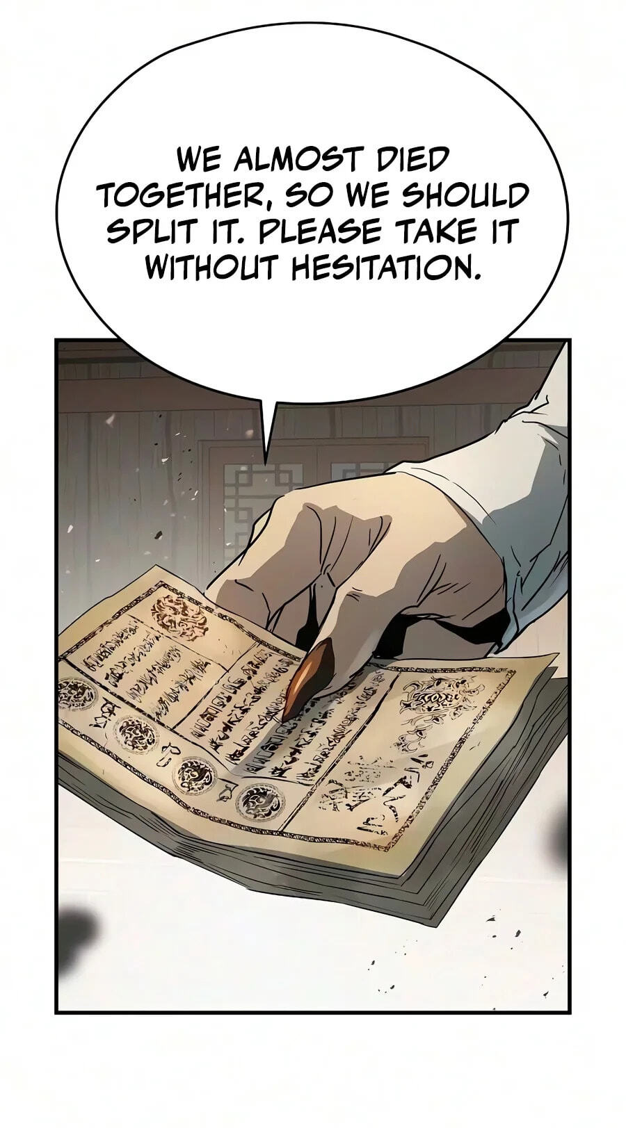 Absolute Regression Chapter 121 page 48 - 
