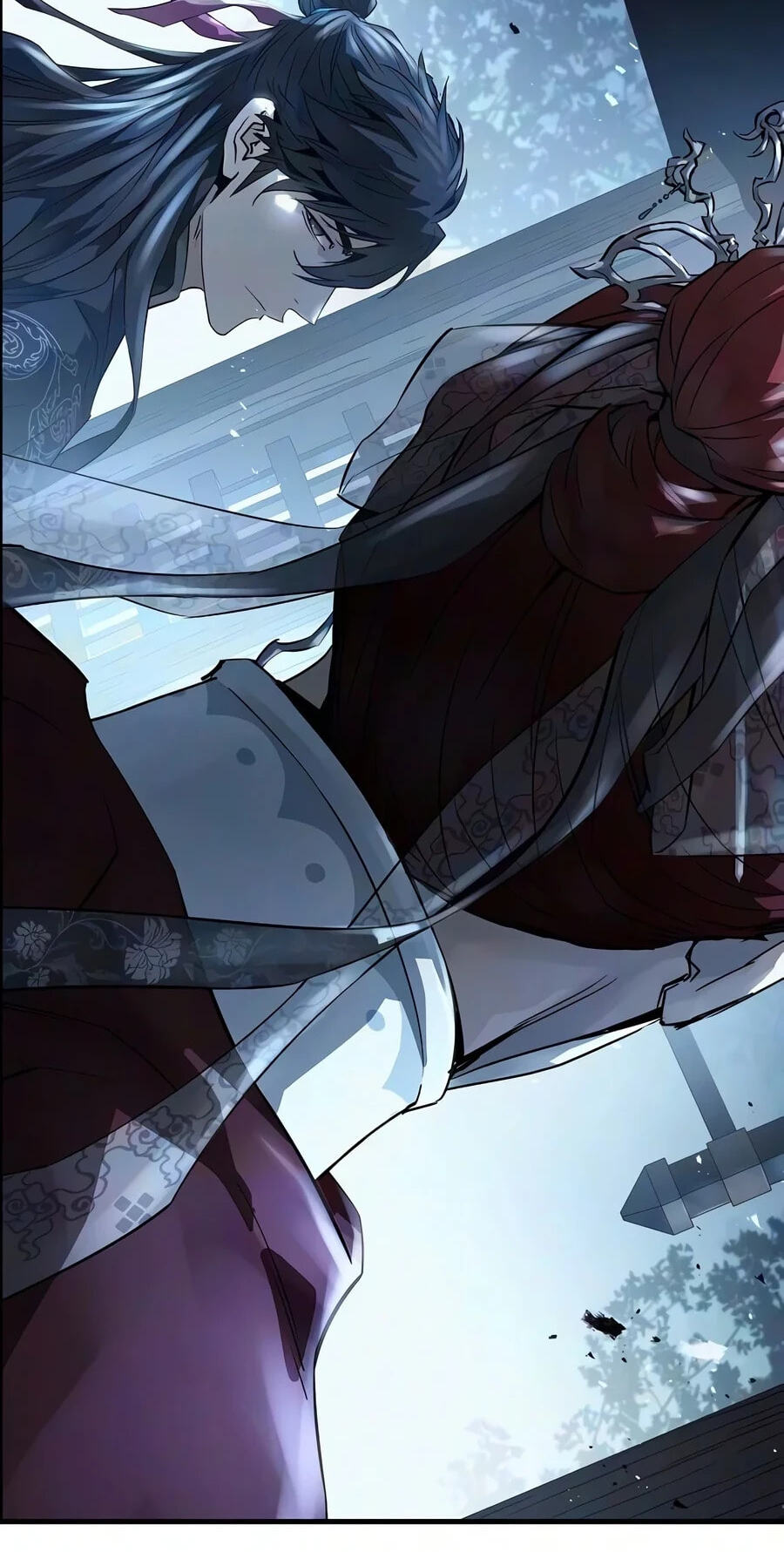 Absolute Regression Chapter 121 page 75 - 