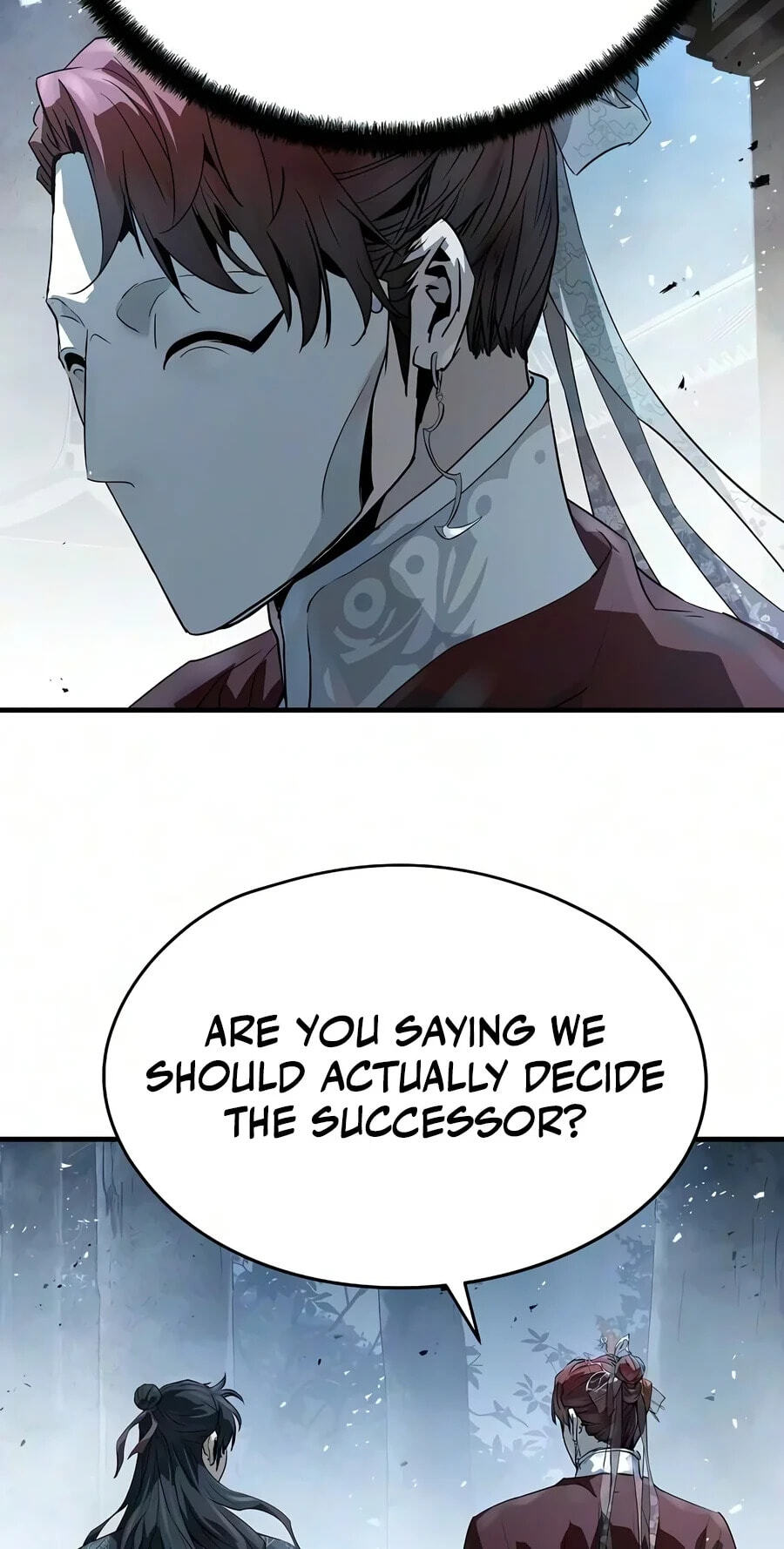 Absolute Regression Chapter 121 page 79 - 