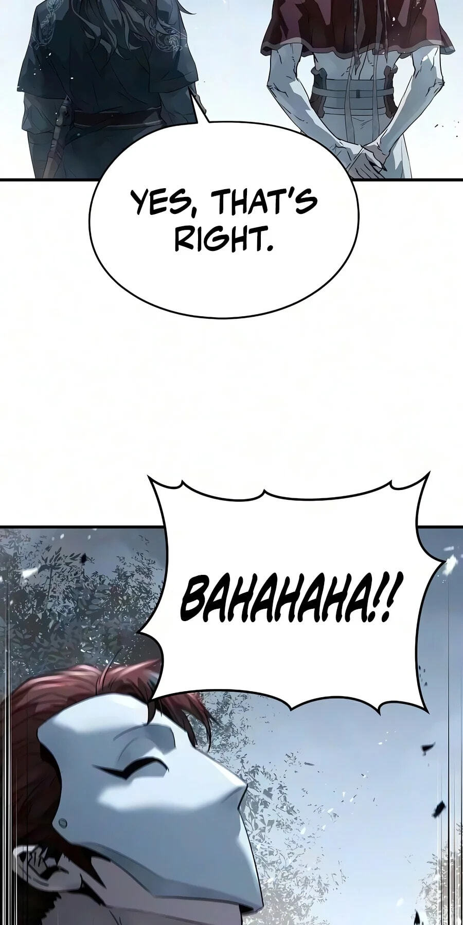 Absolute Regression Chapter 121 page 80 - 