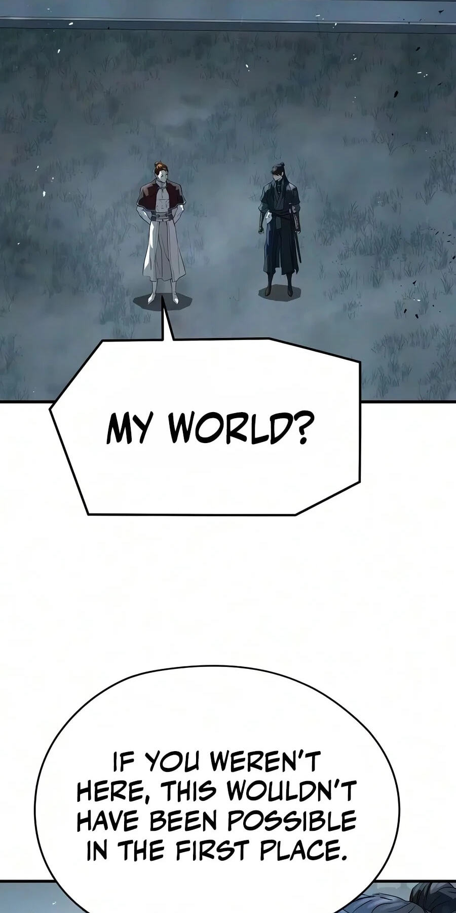 Absolute Regression Chapter 121 page 83 - 