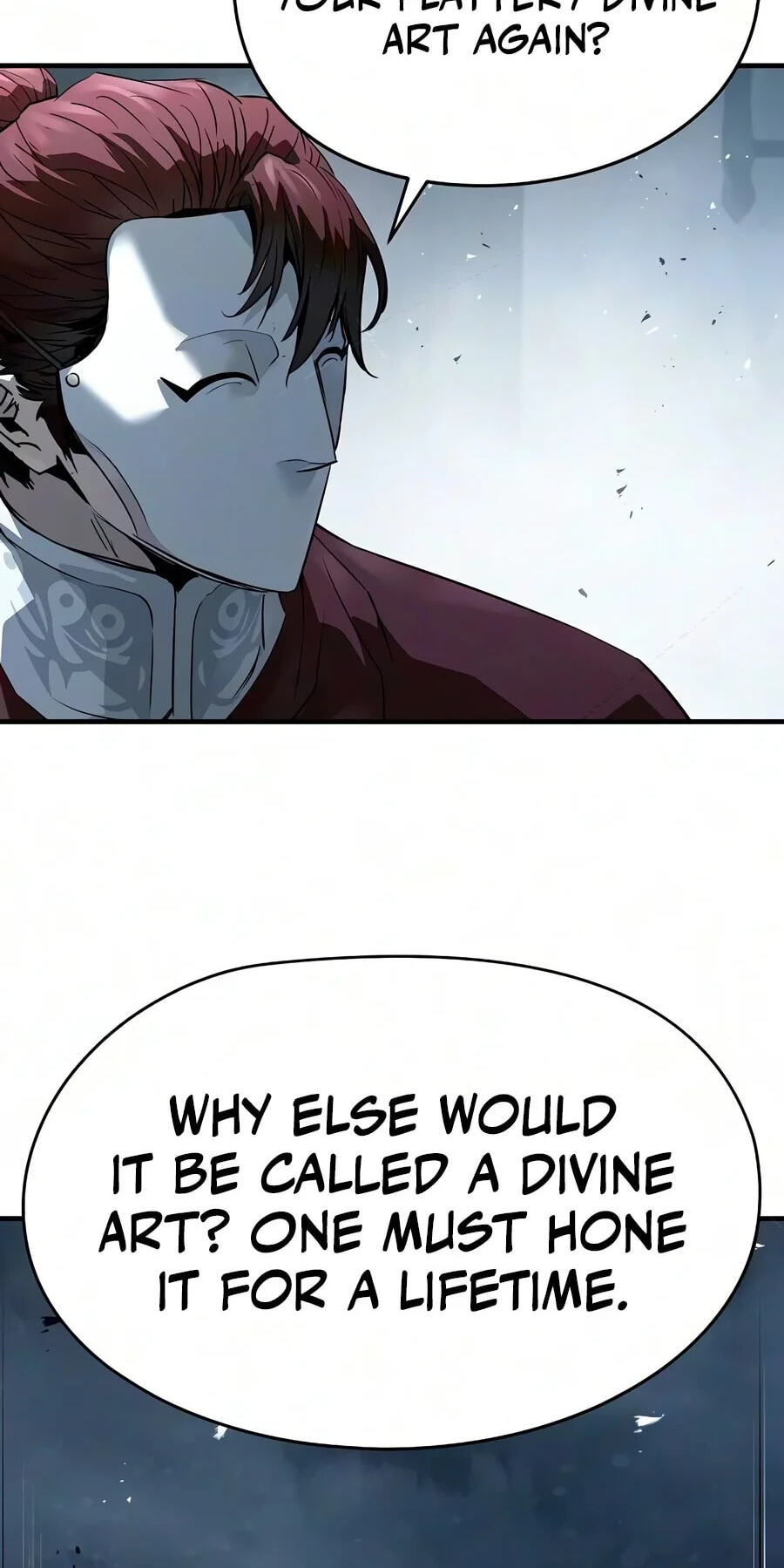 Absolute Regression Chapter 121 page 85 - 