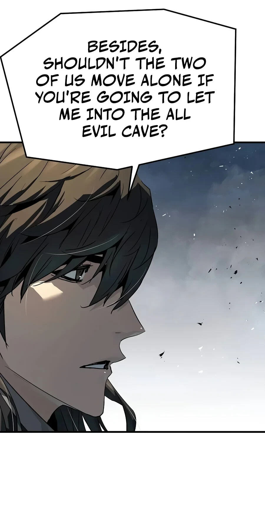 Absolute Regression Chapter 123 page 107 - 