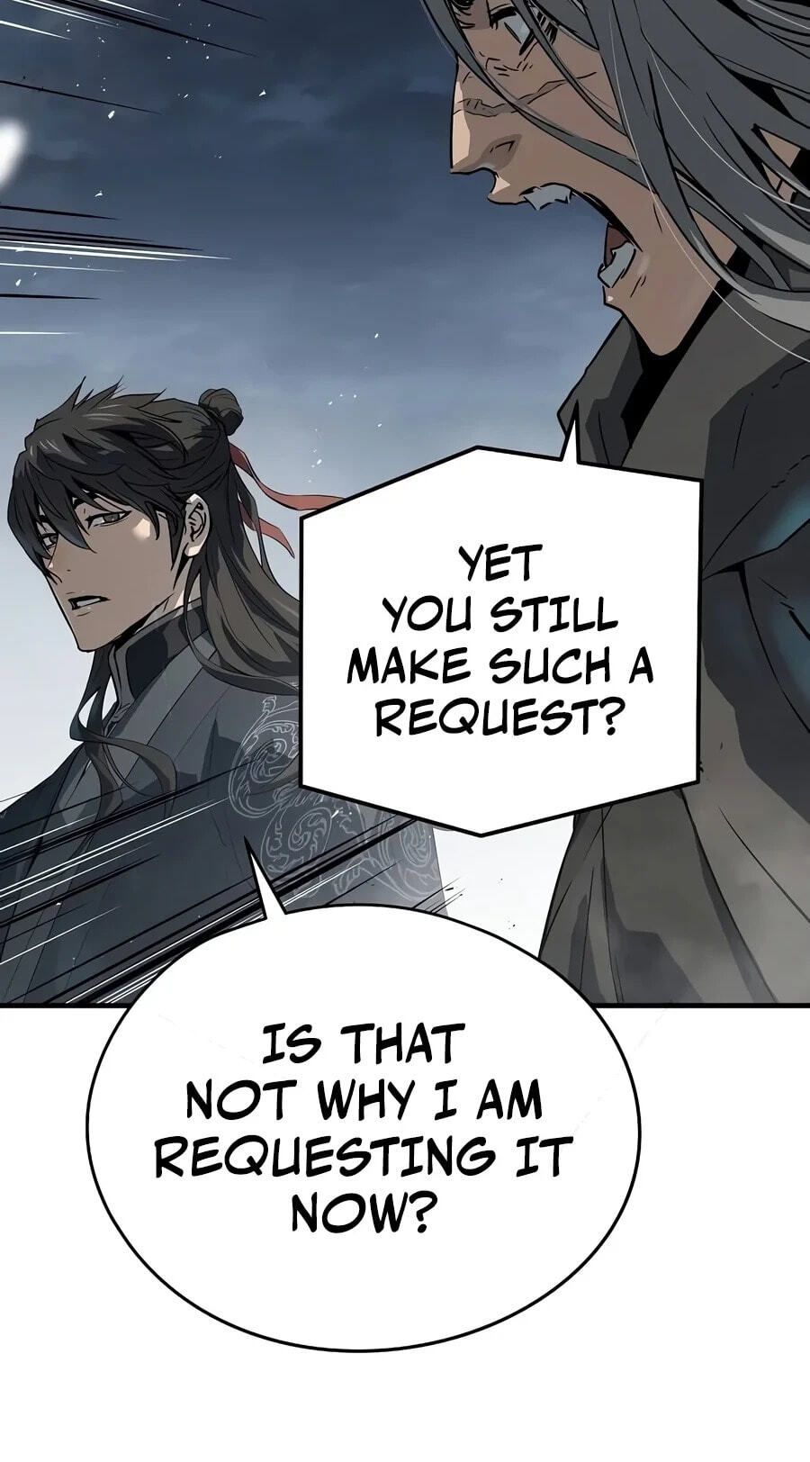 Absolute Regression Chapter 123 page 68 - 