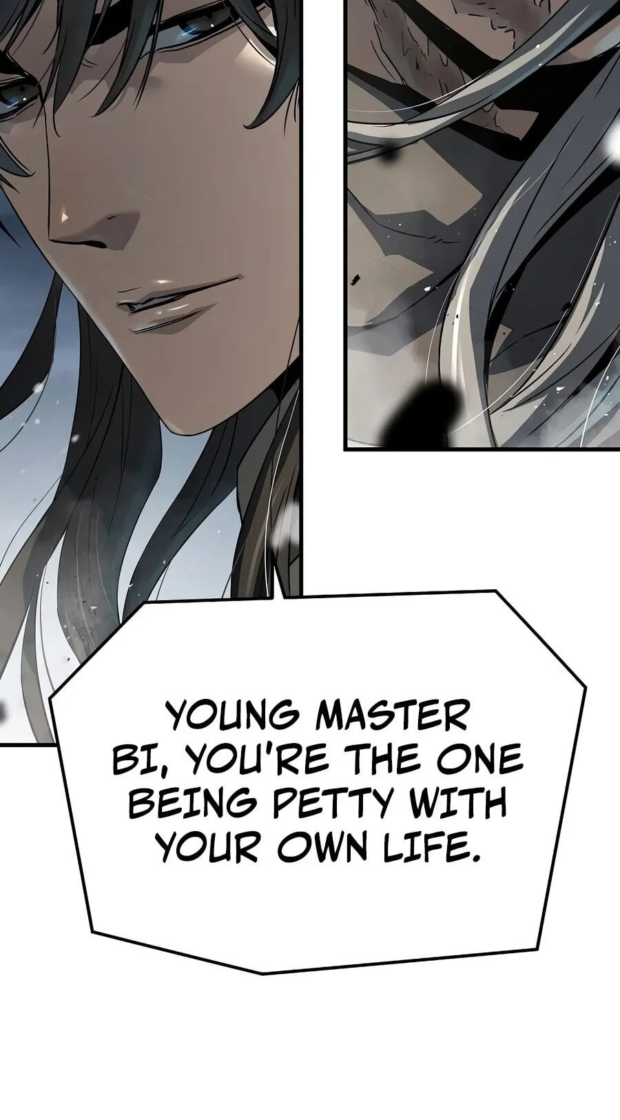 Absolute Regression Chapter 123 page 79 - 