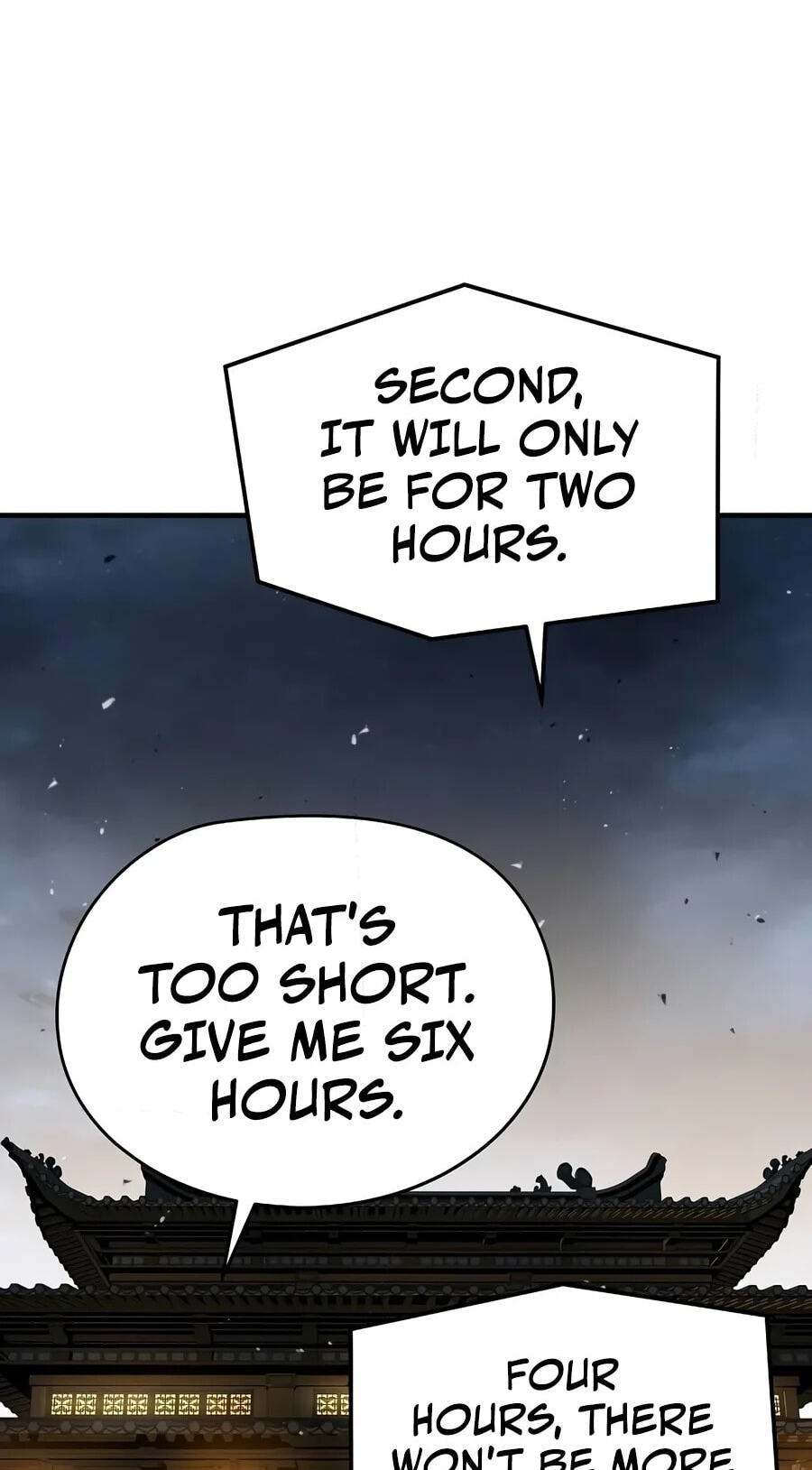 Absolute Regression Chapter 123 page 90 - 
