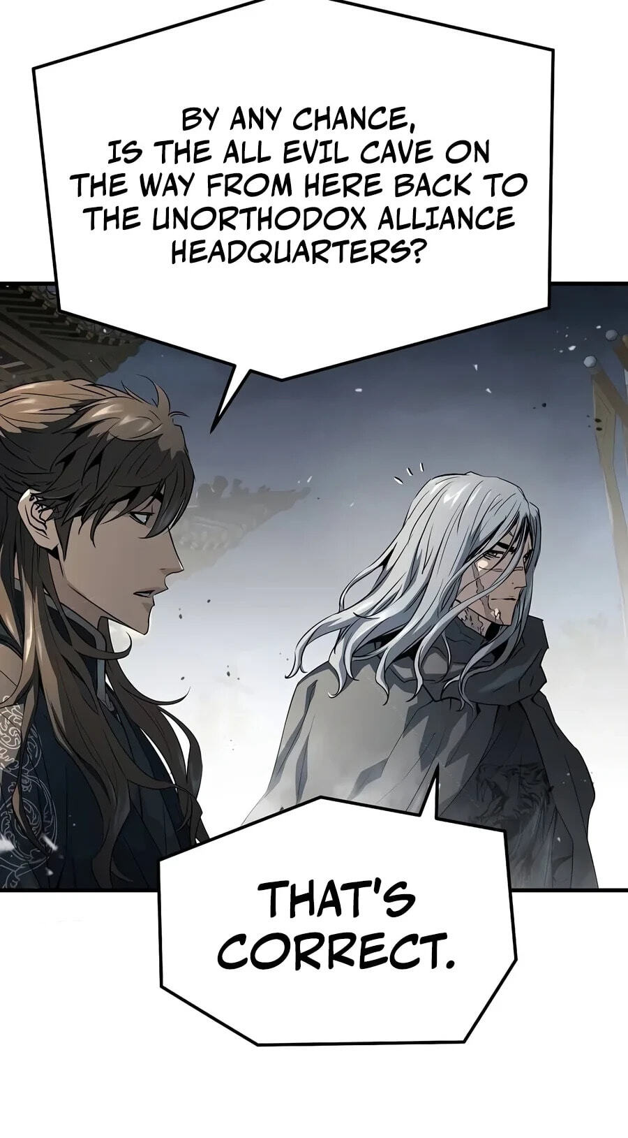 Absolute Regression Chapter 123 page 93 - 