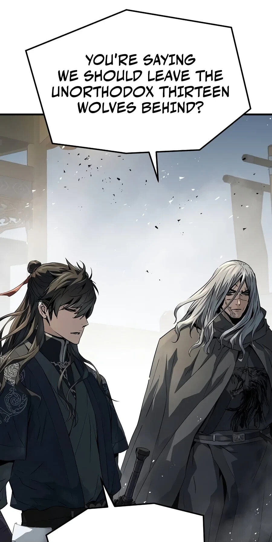 Absolute Regression Chapter 123 page 96 - 