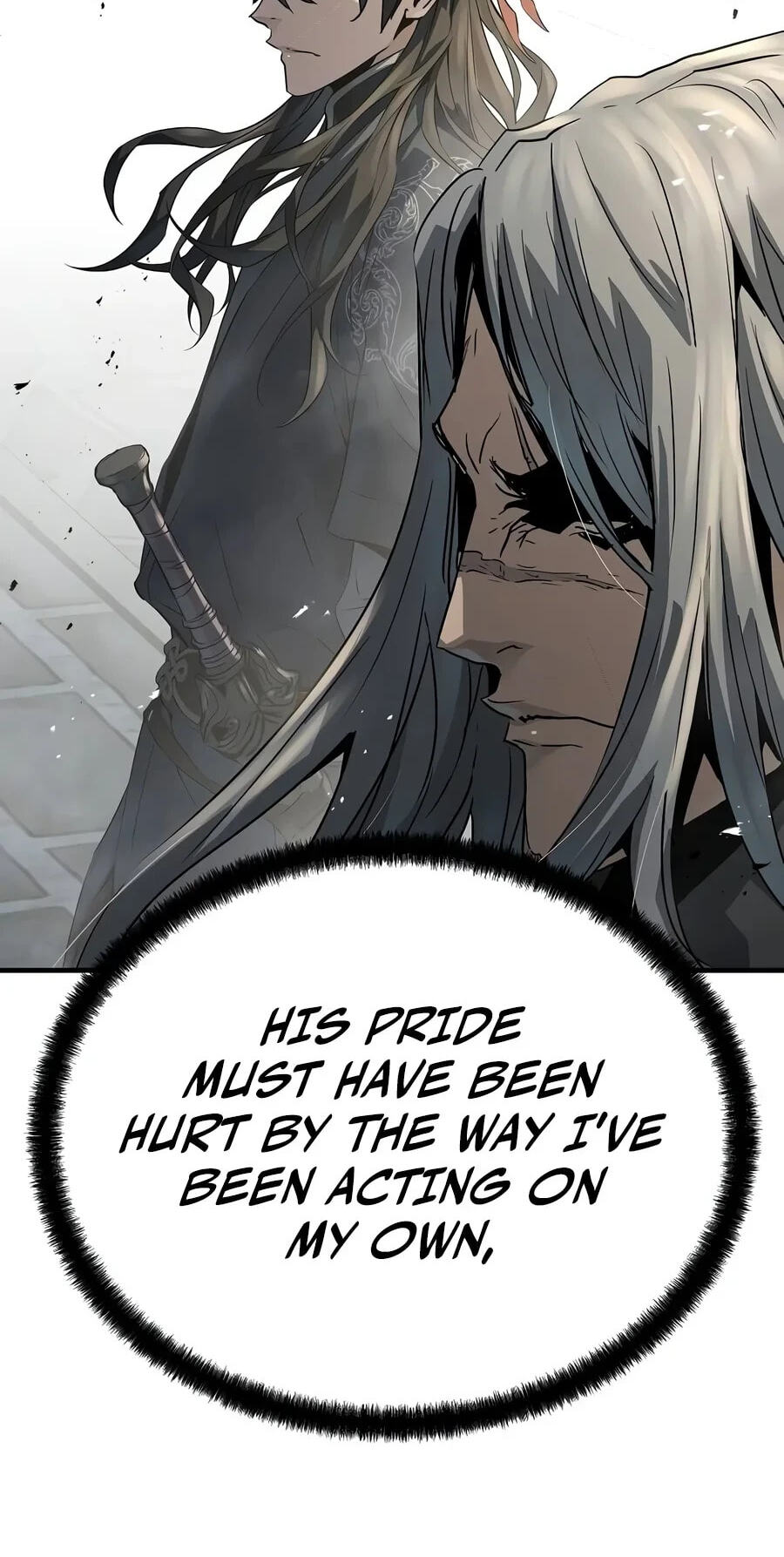 Absolute Regression Chapter 123 page 100 - 