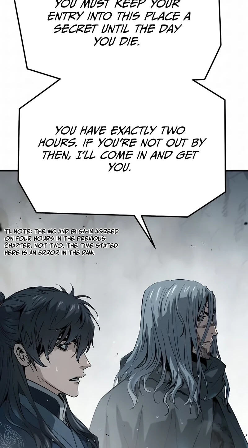 Absolute Regression Chapter 124 page 58 - 