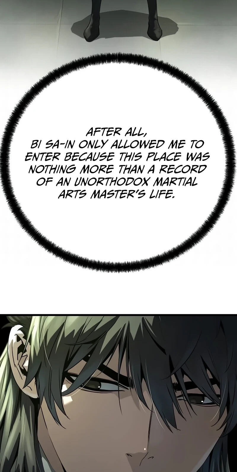 Absolute Regression Chapter 124 page 68 - 