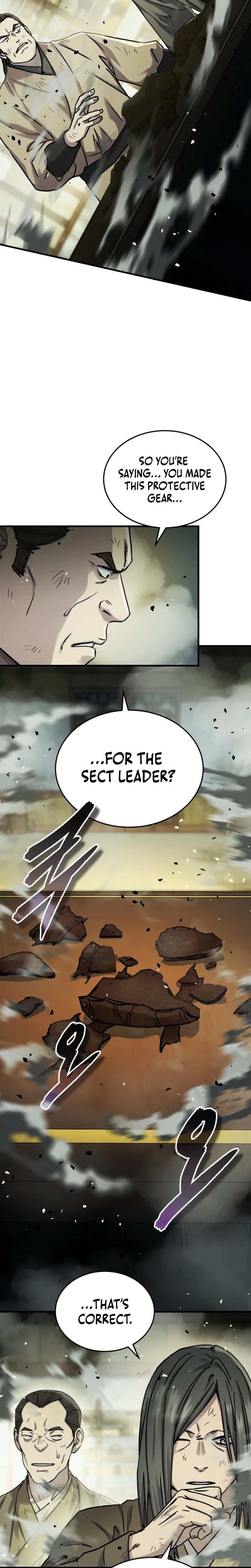 Absolute Reign Chapter 112 page 14 - 
