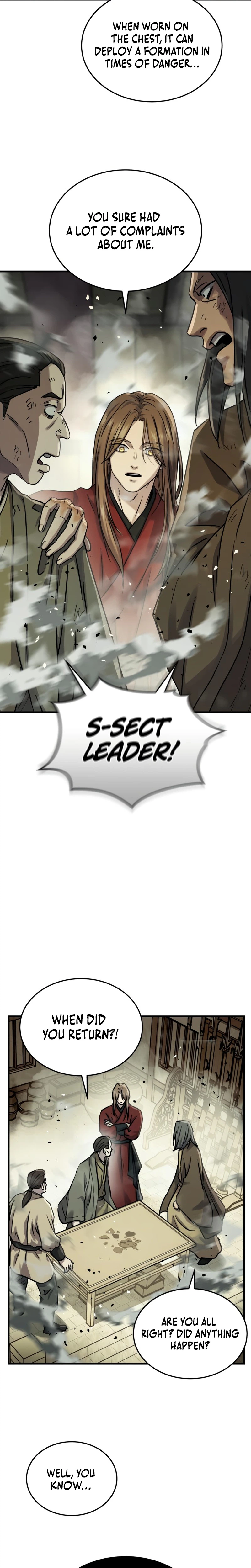 Absolute Reign Chapter 112 page 15 - 