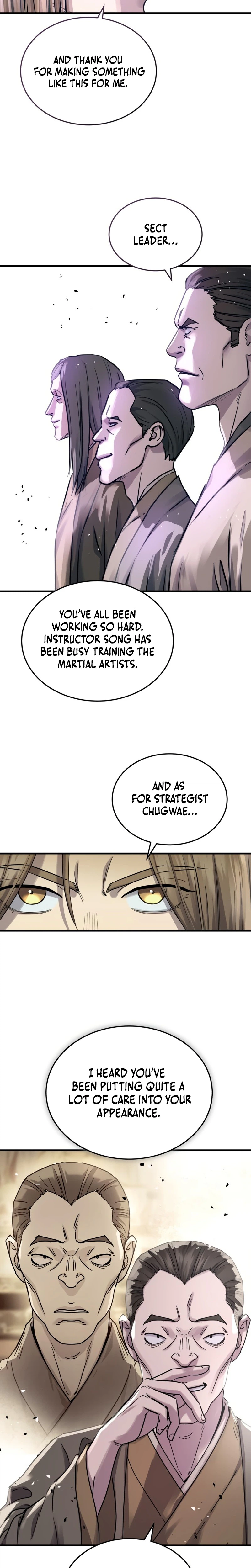 Absolute Reign Chapter 112 page 17 - 