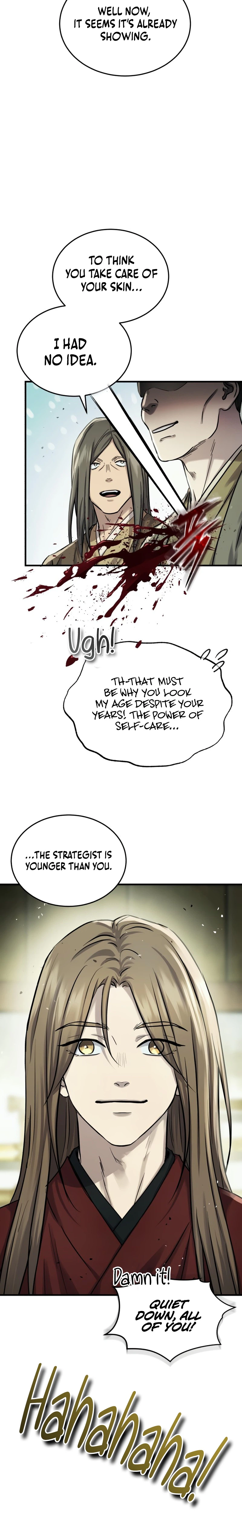 Absolute Reign Chapter 112 page 18 - 