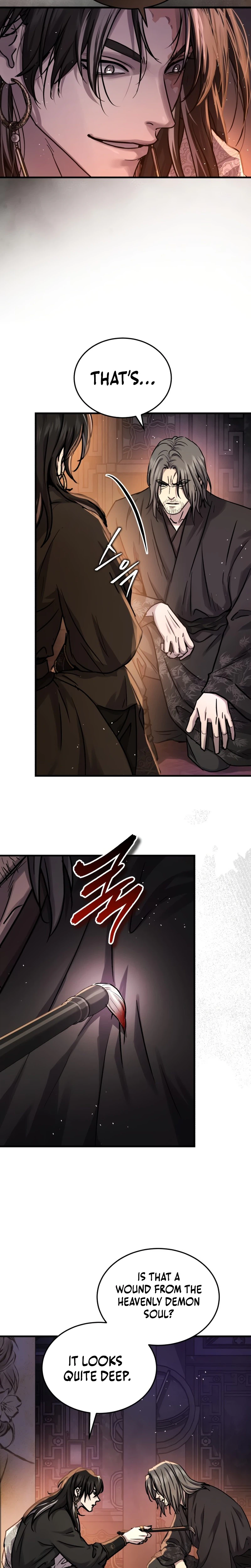 Absolute Reign Chapter 112 page 3 - 
