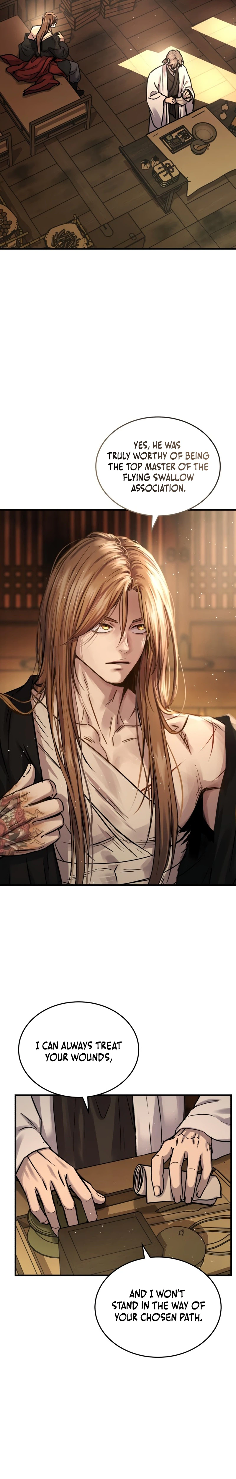 Absolute Reign Chapter 112 page 21 - 