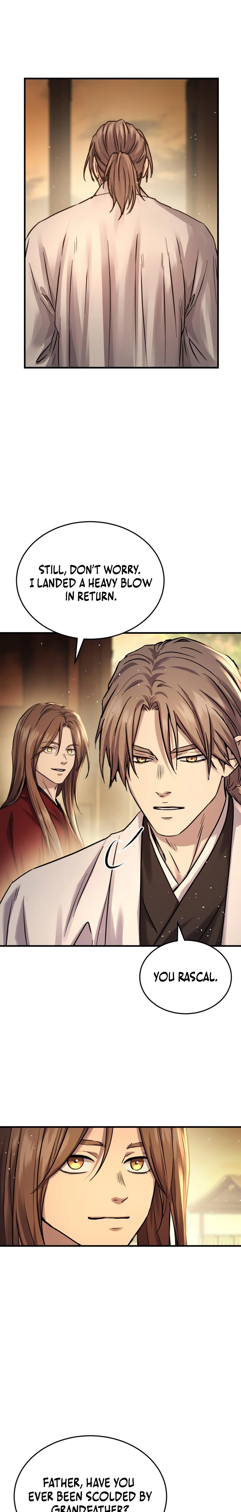 Absolute Reign Chapter 112 page 23 - 