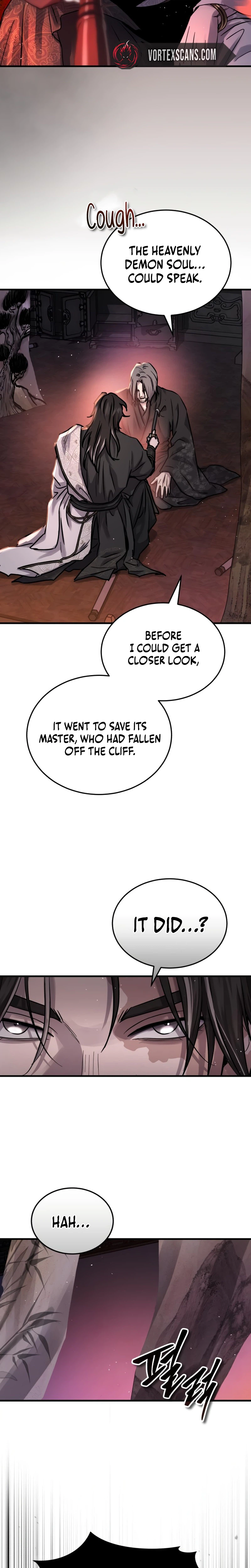 Absolute Reign Chapter 112 page 5 - 