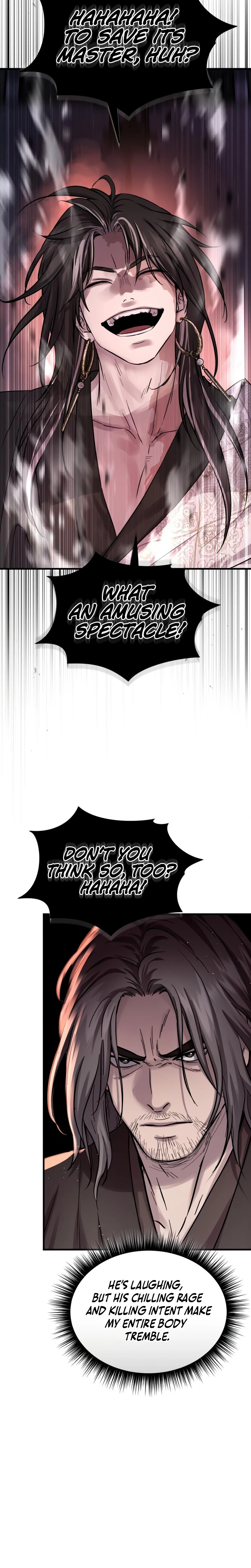 Absolute Reign Chapter 112 page 6 - 