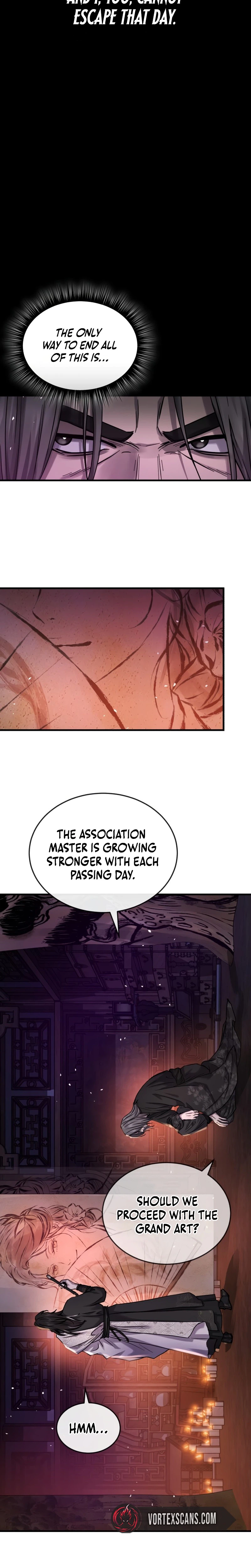 Absolute Reign Chapter 112 page 8 - 