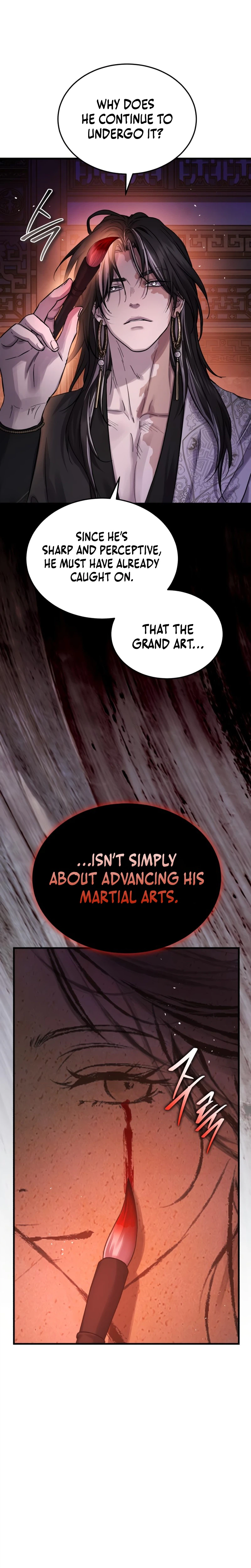 Absolute Reign Chapter 112 page 9 - 