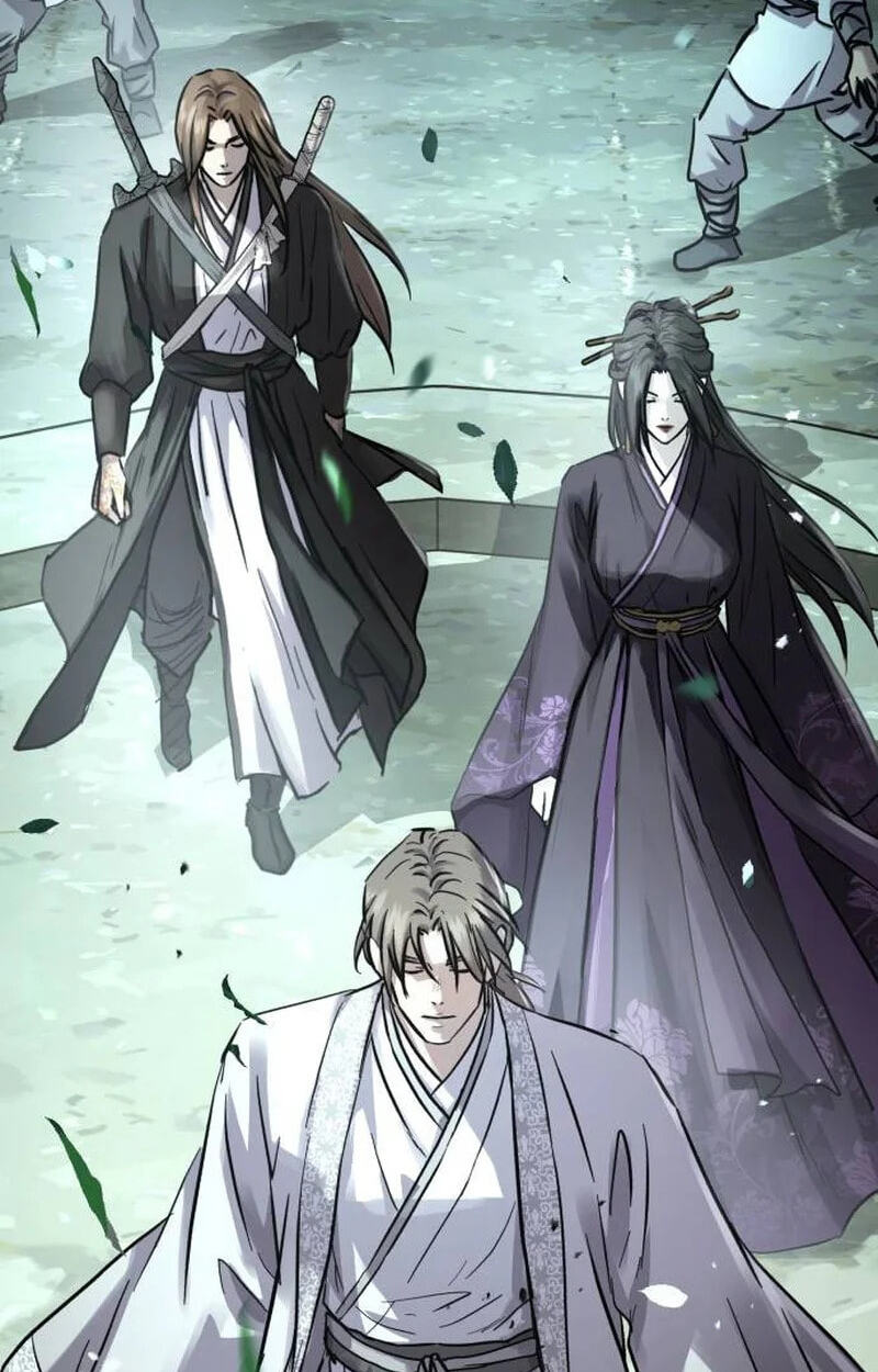 Absolute Reign Chapter 113 page 6 - 