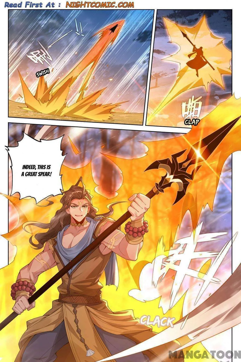 Absolute Resonance Chapter 387 page 15 - 