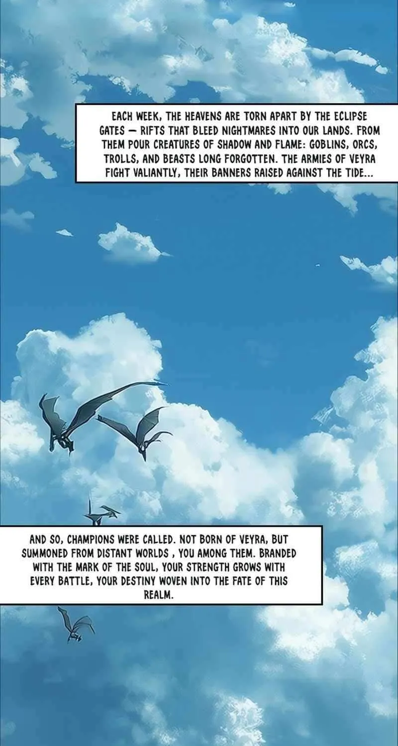 Absolute Sword Sense Chapter 155 page 4 - 