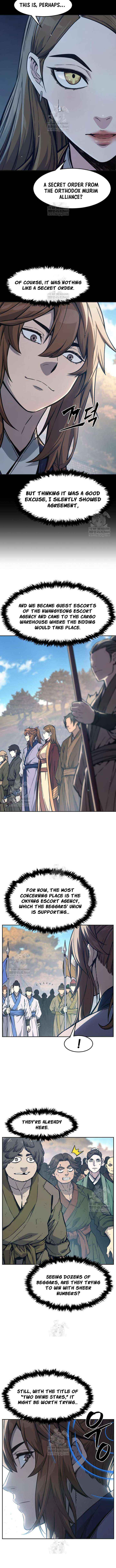 Absolute Sword Sense Chapter 167 page 11 - 