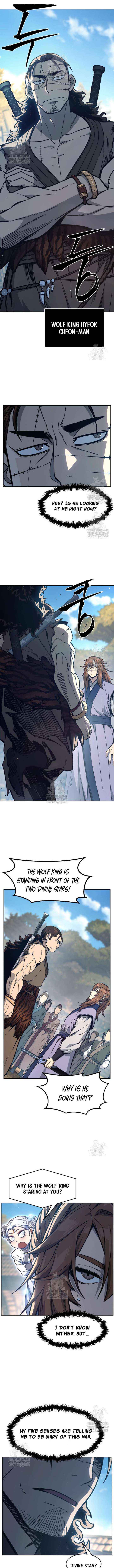 Absolute Sword Sense Chapter 167 page 13 - 