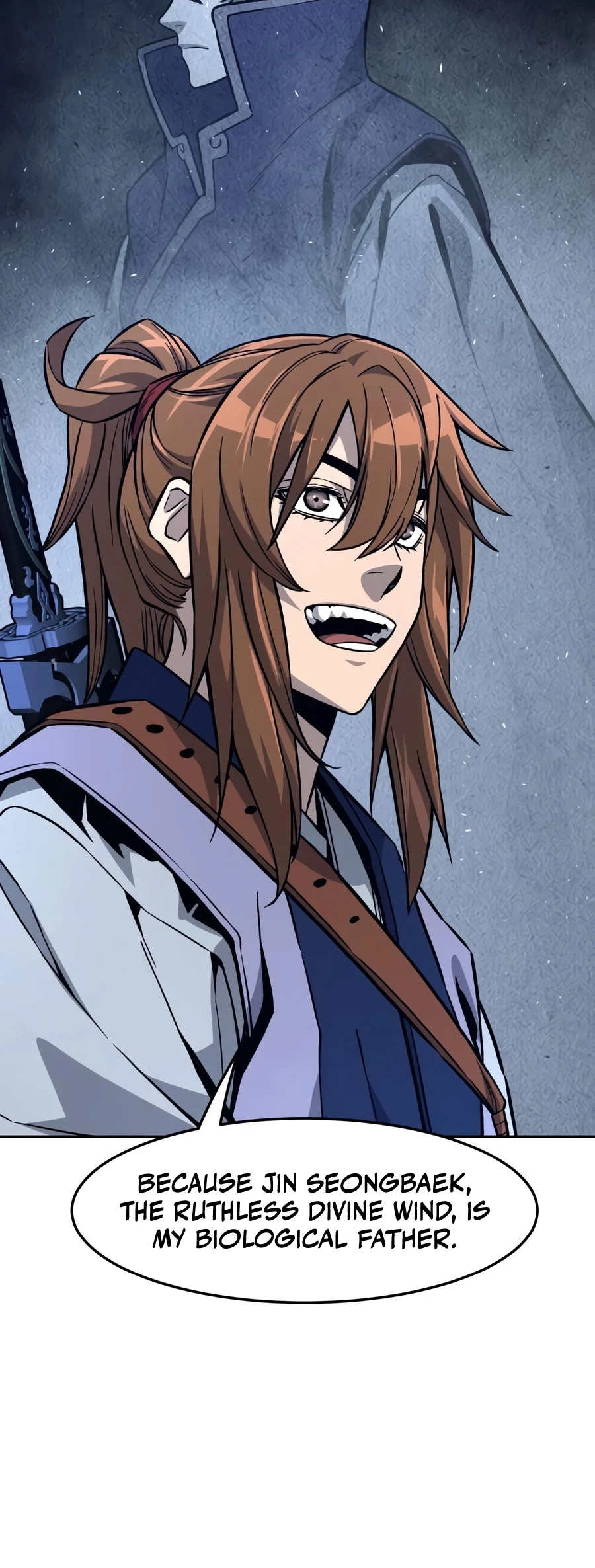 Absolute Sword Sense Chapter 187 page 14 - 