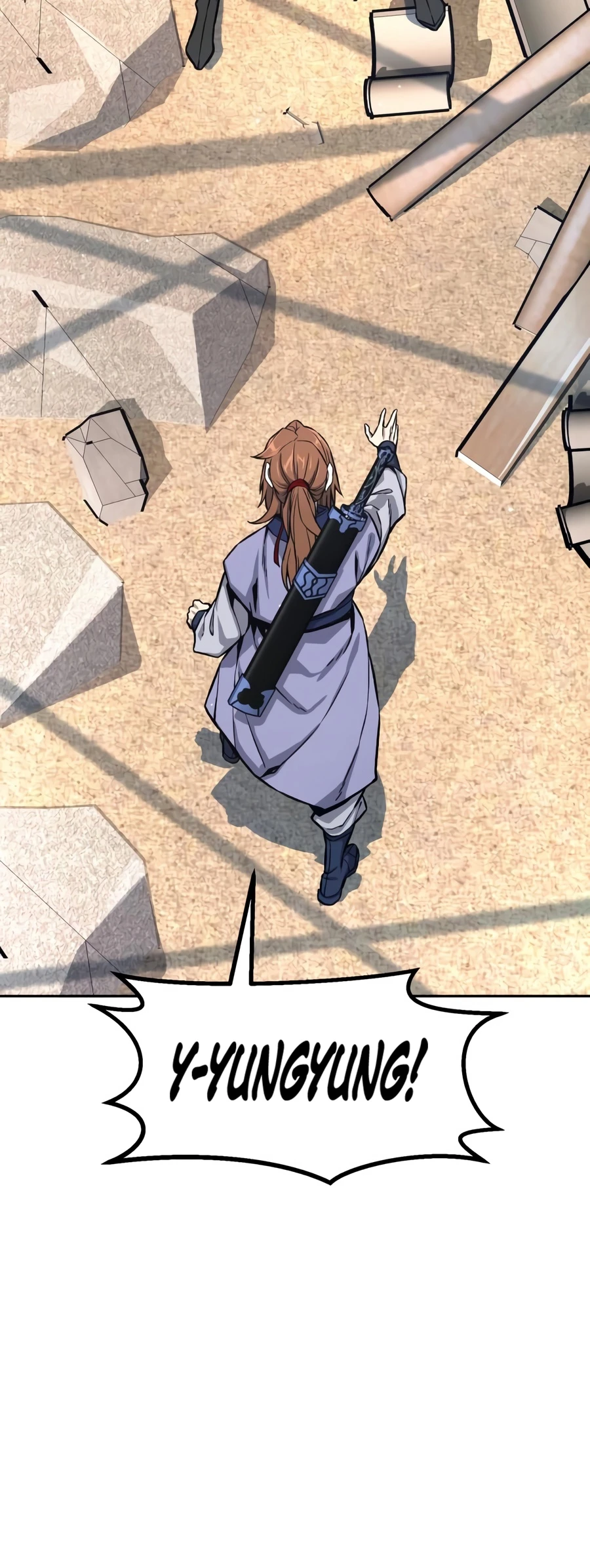 Absolute Sword Sense Chapter 187 page 16 - 