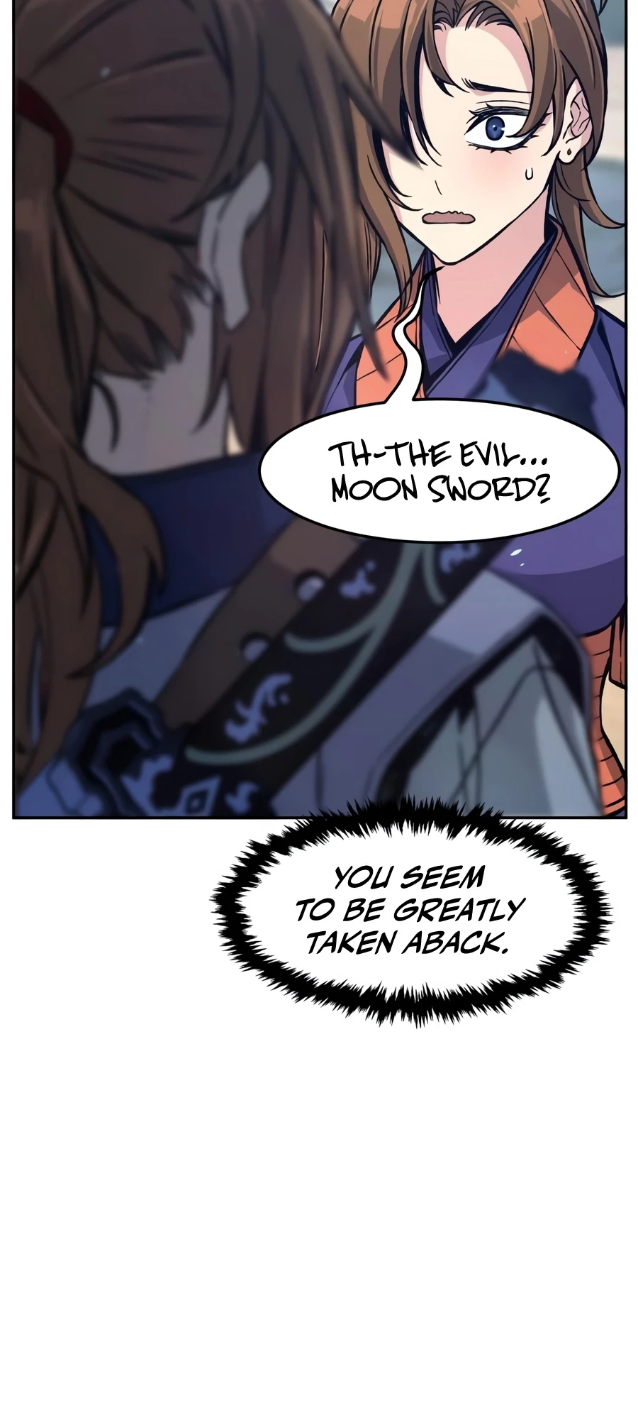Absolute Sword Sense Chapter 187 page 4 - 