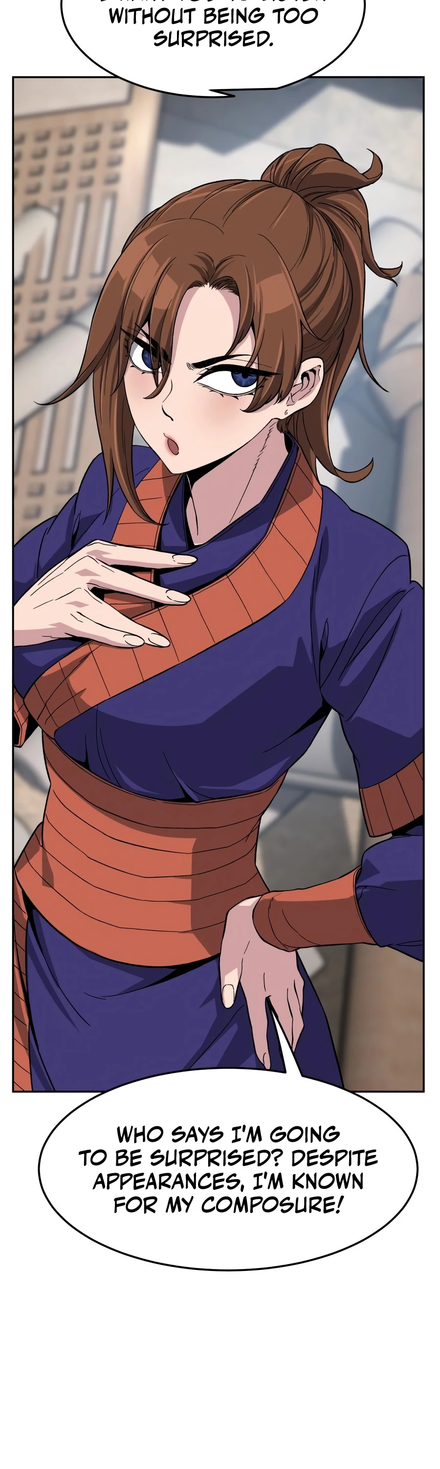 Absolute Sword Sense Chapter 187 page 10 - 
