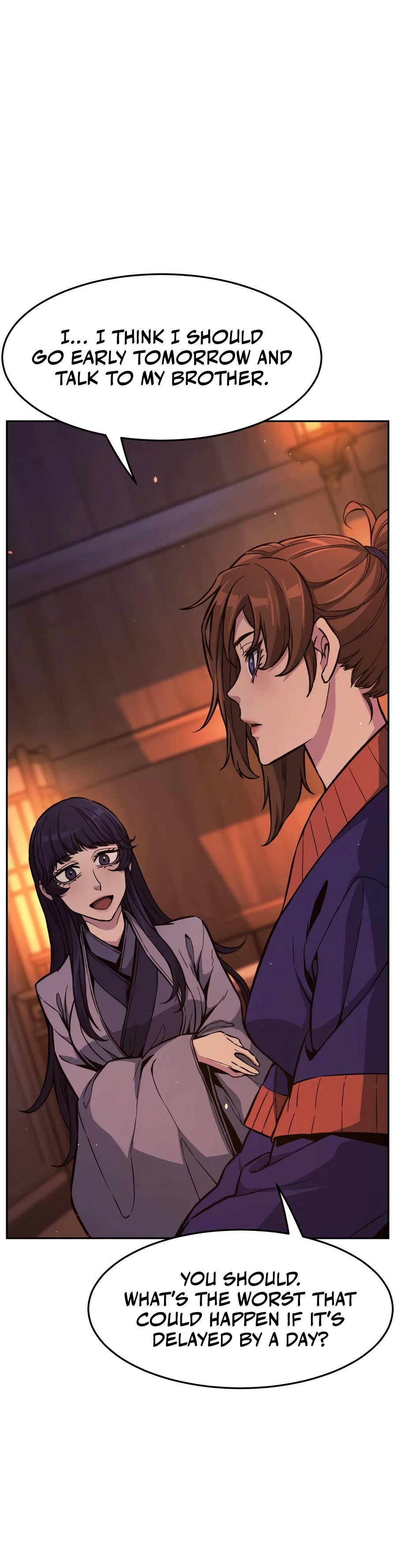 Absolute Sword Sense Chapter 188 page 20 - 