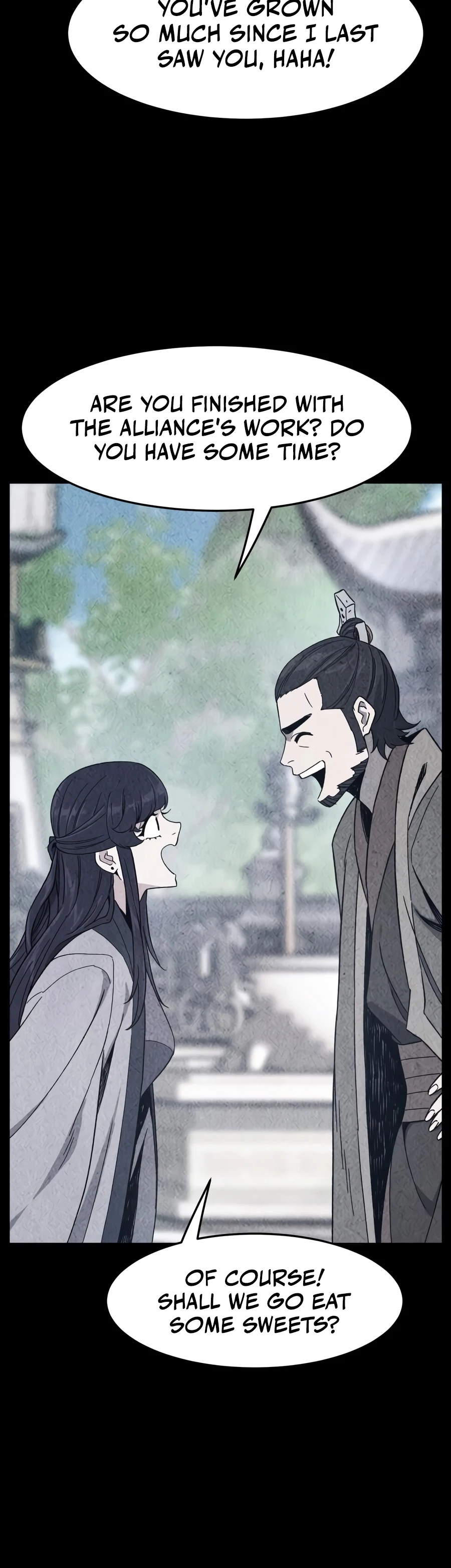 Absolute Sword Sense Chapter 188 page 8 - 