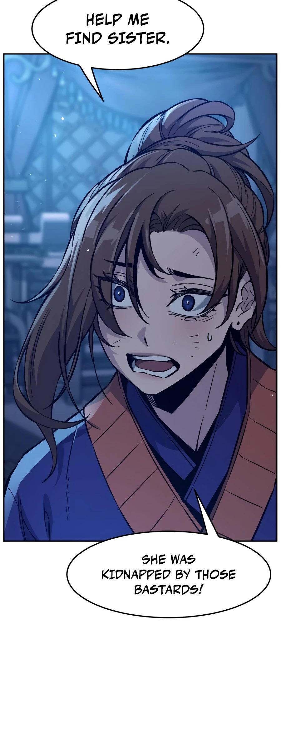 Absolute Sword Sense Chapter 189 page 19 - 