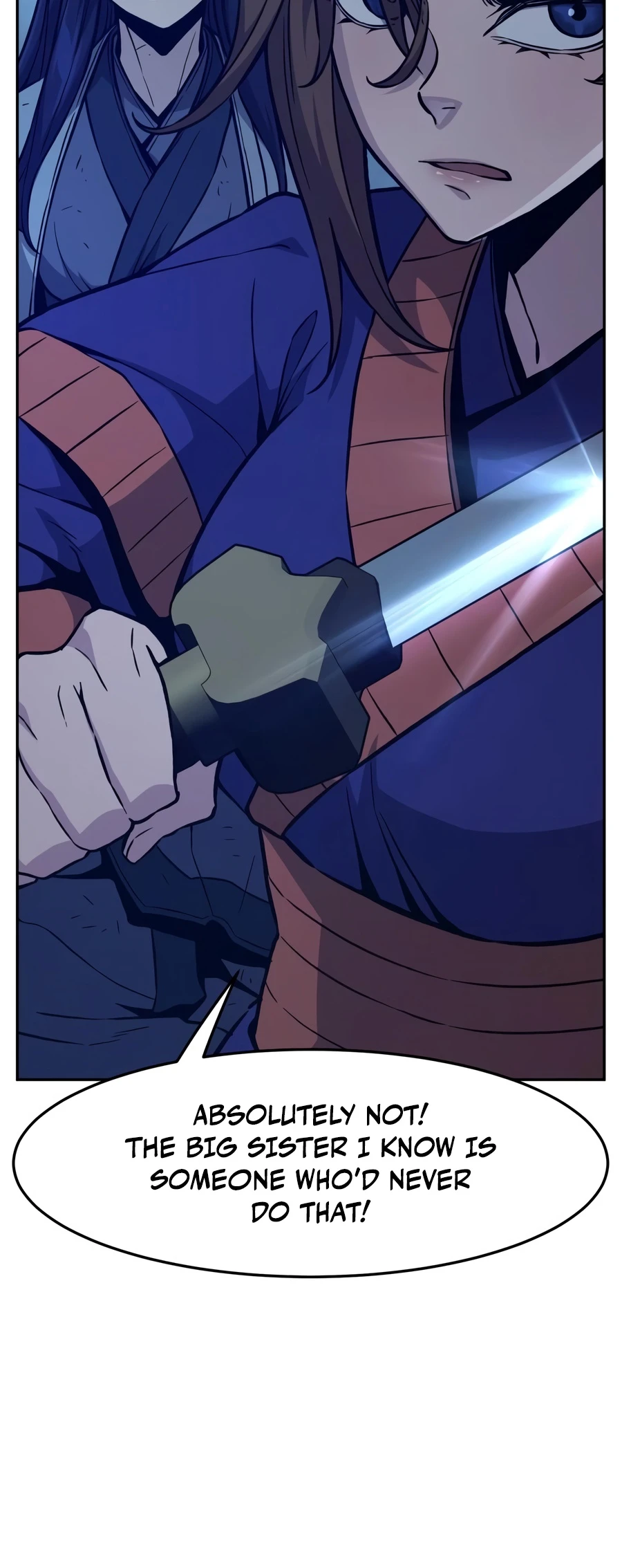 Absolute Sword Sense Chapter 189 page 6 - 