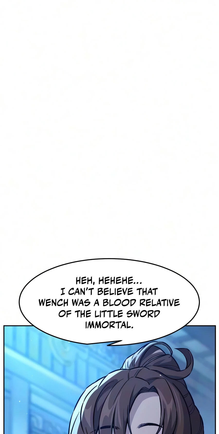 Absolute Sword Sense Chapter 190 page 1 - 