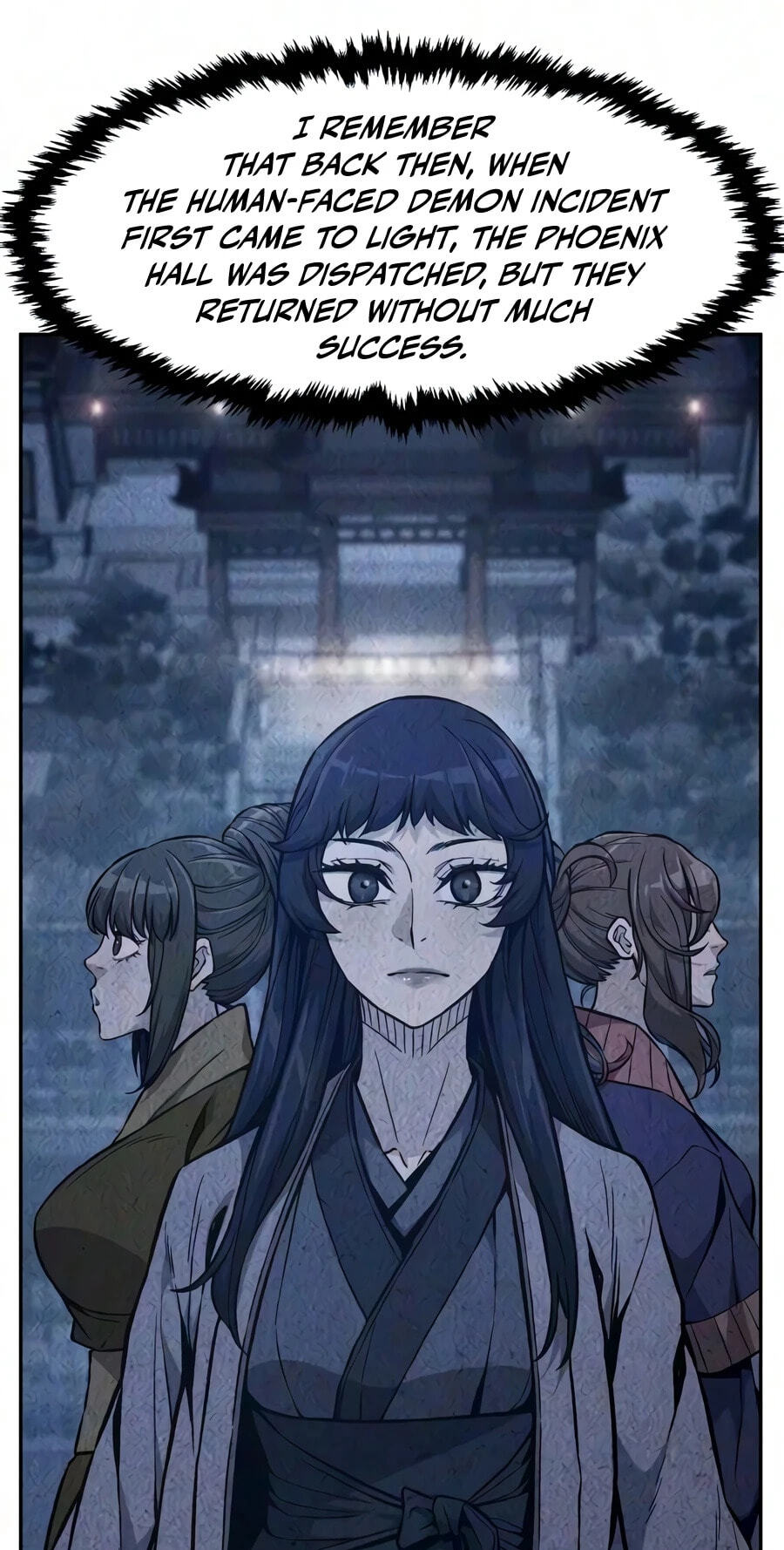 Absolute Sword Sense Chapter 190 page 12 - 