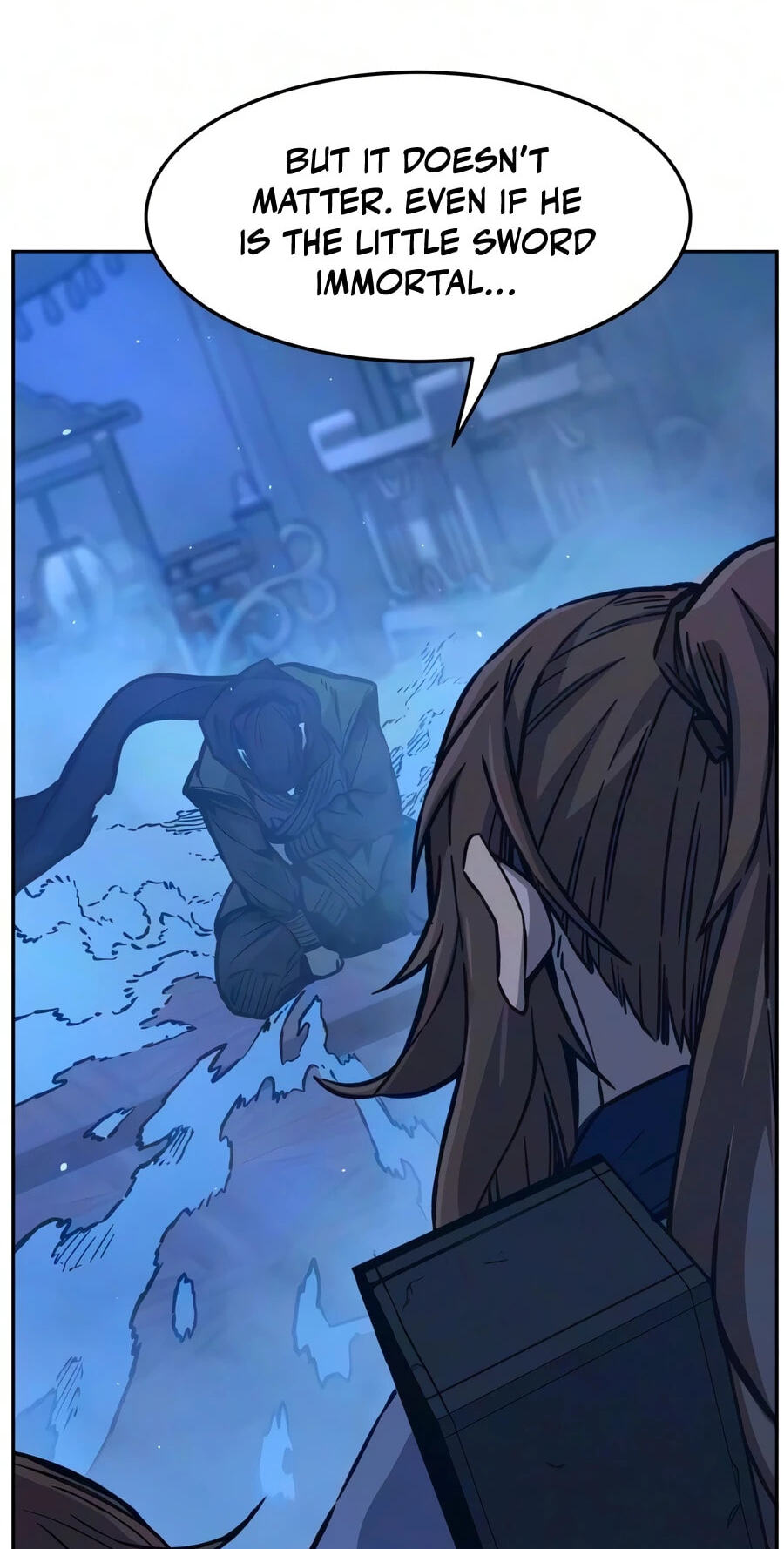 Absolute Sword Sense Chapter 190 page 3 - 