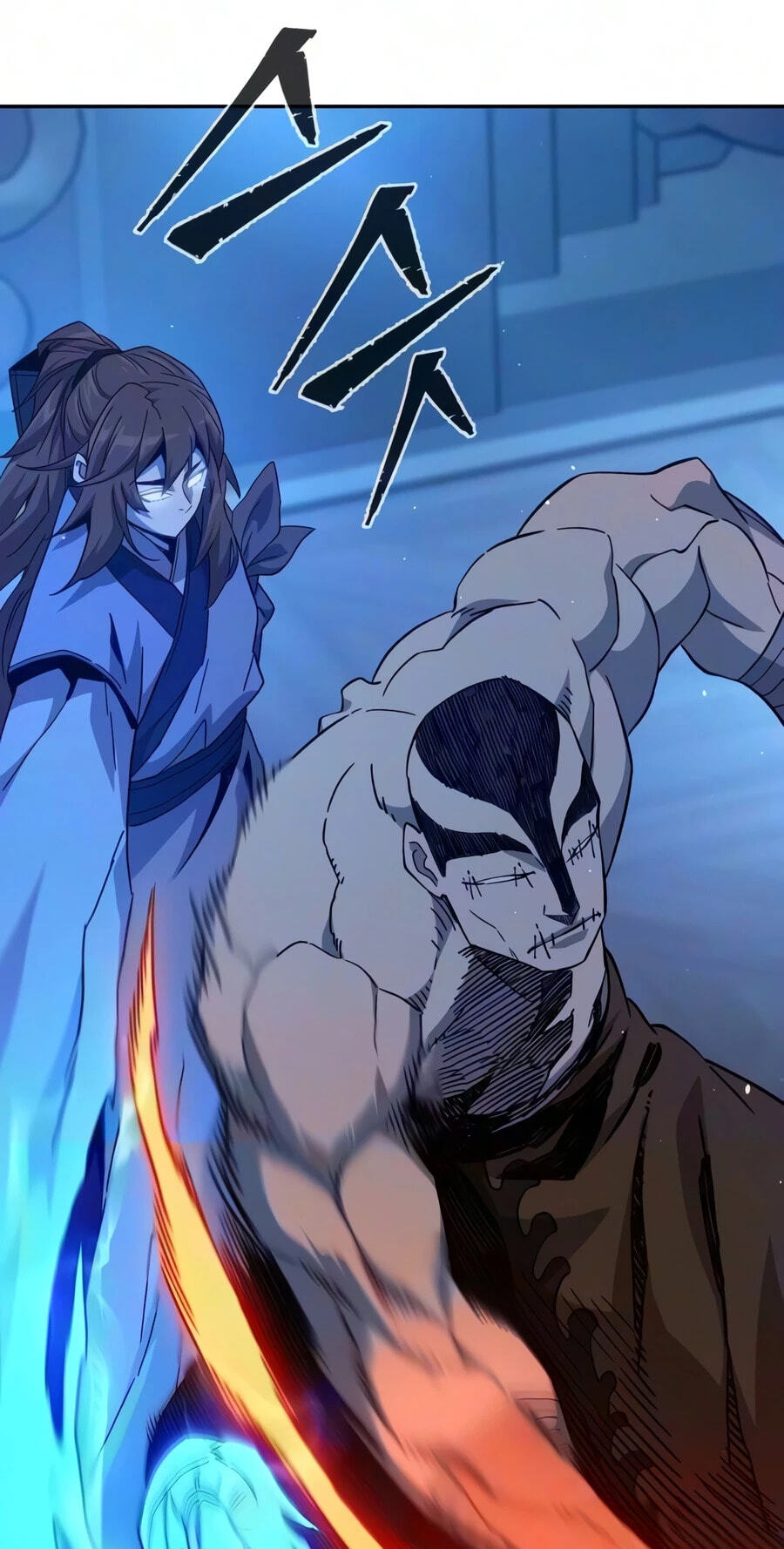 Absolute Sword Sense Chapter 190 page 22 - 
