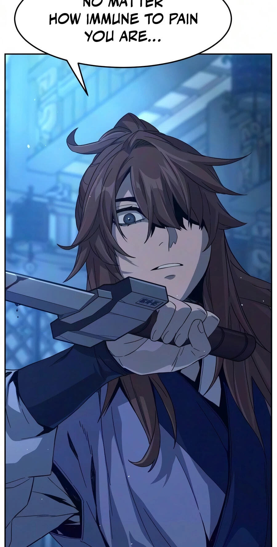 Absolute Sword Sense Chapter 190 page 30 - 