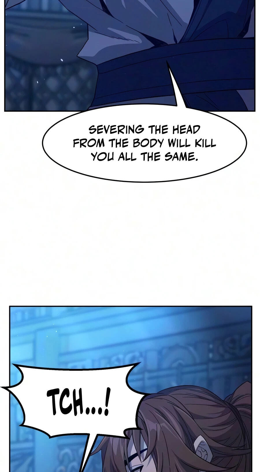 Absolute Sword Sense Chapter 190 page 31 - 