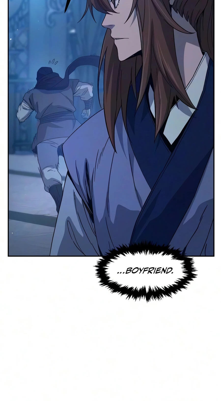 Absolute Sword Sense Chapter 190 page 32 - 