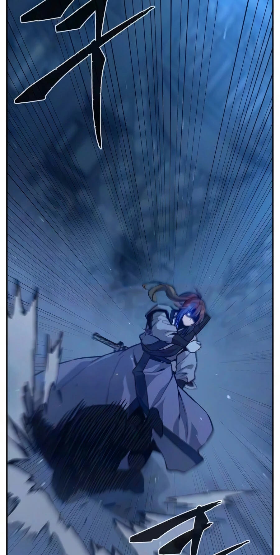 Absolute Sword Sense Chapter 190 page 40 - 
