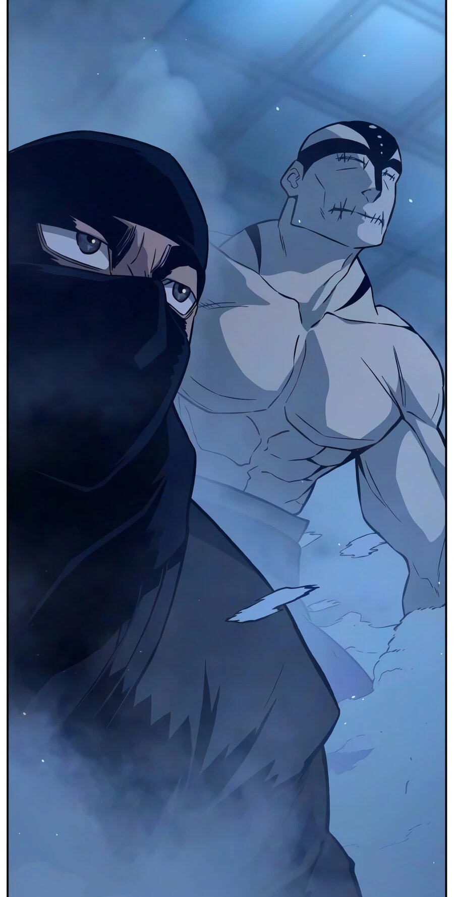 Absolute Sword Sense Chapter 190 page 5 - 